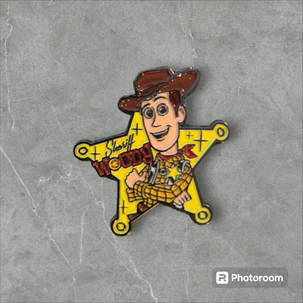 BOGO!! BUNDLE For Discount!!! Woody From Toy Story Pin!!! Finally!!!